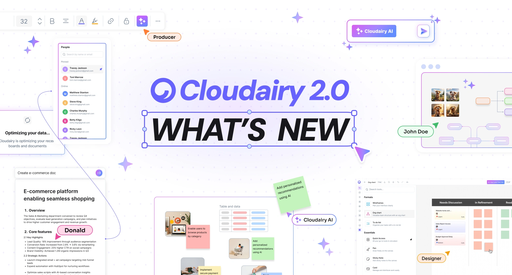 Cloudairy 2.0 Blog