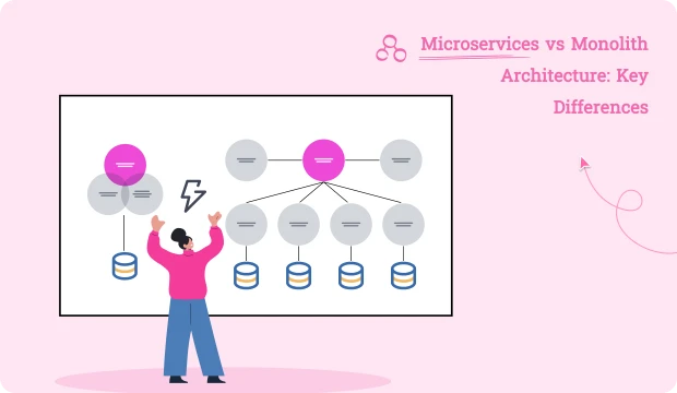 Microservices vs Monolith Architecture: Key Differences